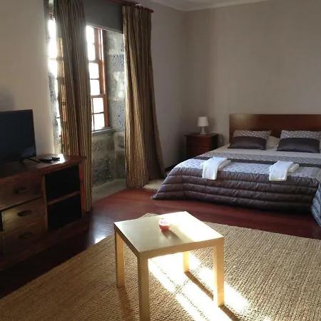 Residencial A Quinta Fajã de Santo Amaro