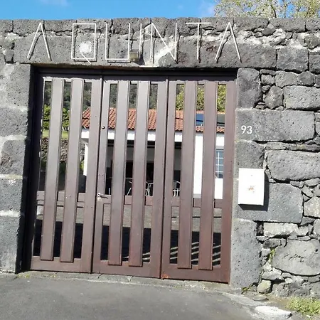 Residencial A Quinta * Fajã de Santo Amaro