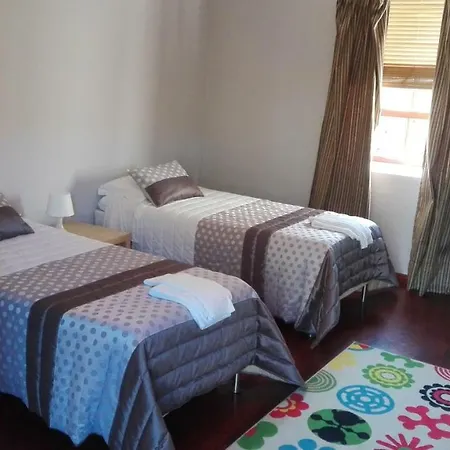 לינה וארוחת בוקר Residencial A Quinta *