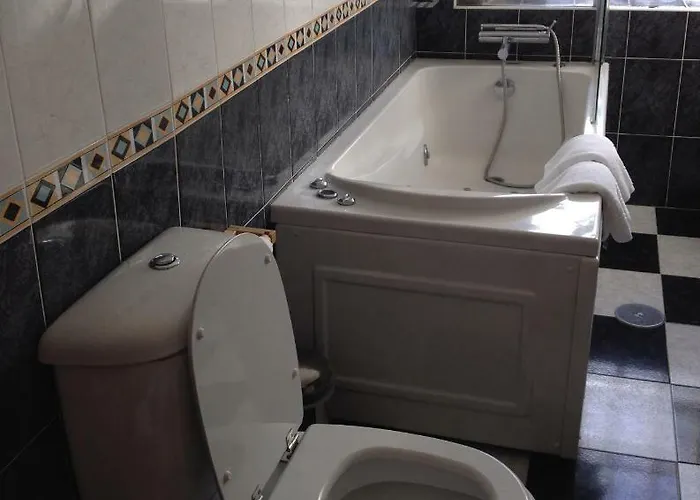 לינה וארוחת בוקר Residencial A Quinta