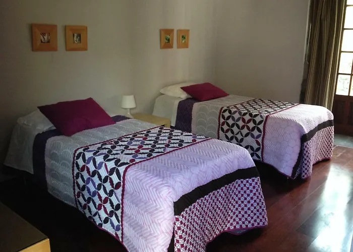 Residencial A Quinta * Fajã de Santo Amaro