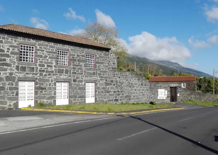 לינה וארוחת בוקר Residencial A Quinta *