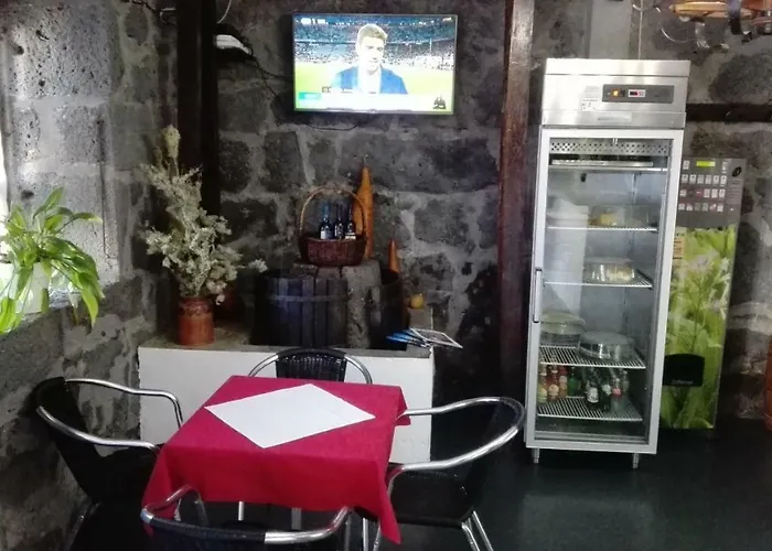 Residencial A Quinta Fajã de Santo Amaro