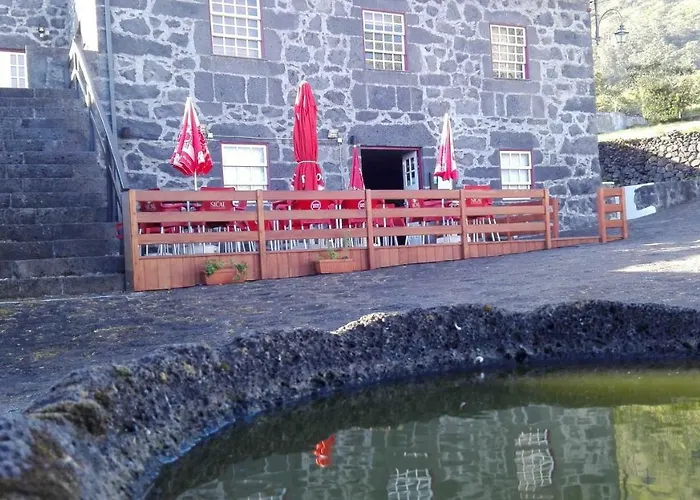 לינה וארוחת בוקר Residencial A Quinta *